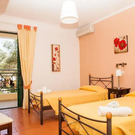 Holiday home Apartment, Corfu,greece Barbati